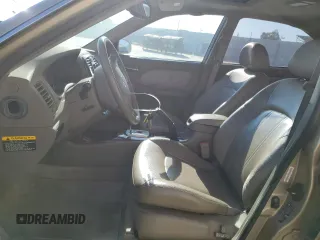 2003 Hyundai Sonata GLS with VIN KMHWF35H63A895741, listed as a Copart auction lot 78098284 with 114,578 mi miles and Salvage Title. Bid and sale history available at carsss.com. Image 7.
