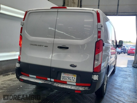 2018 Ford Transit with VIN 1FTYE1YM9JKB52270, listed as a IAAI auction lot 42714304 with 95,416 mi miles and . Bid and sale history available at DreamBid. Image 21.