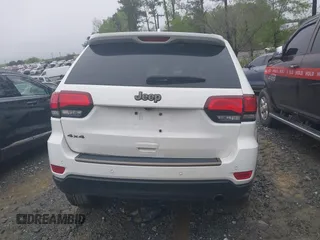 2016 Jeep Grand Cherokee Limited 75th Anniversary with VIN 1C4RJFBG0GC441492, listed as a IAAI auction lot 41974876 with 136,525 mi miles and . Bid and sale history available at DreamBid. Image 16.