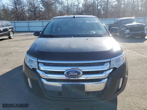2011 Ford Edge Limited with VIN 2FMDK4KC4BBA44316, listed as a Copart auction lot 49882025 with 198,183 mi miles and Clean Title. Bid and sale history available at carsss.com. Image 5.