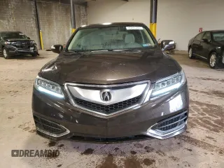 2016 Acura RDX with VIN 5J8TB4H3XGL024930, listed as a Copart auction lot 46291355 with 93,537 mi miles and Salvage Title. Bid and sale history available at carsss.com. Image 5.