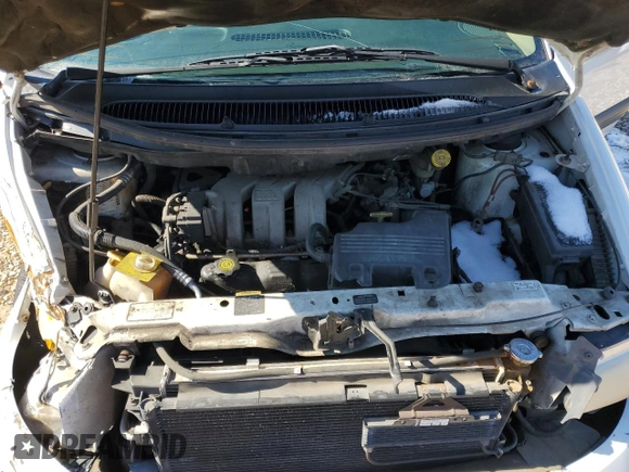 2000 Dodge Caravan SE with VIN 2B4GP45G5YR765095, listed as a Copart auction lot 89315385 with Not Provided miles and Salvage Title. Bid and sale history available at carsss.com. Image 11.