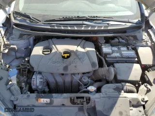 2015 Hyundai Elantra SE with VIN 5NPDH4AE4FH562894, listed as a Copart auction lot 45200465 with 26,123 mi miles and Non Repairable. Bid and sale history available at carsss.com. Image 11.
