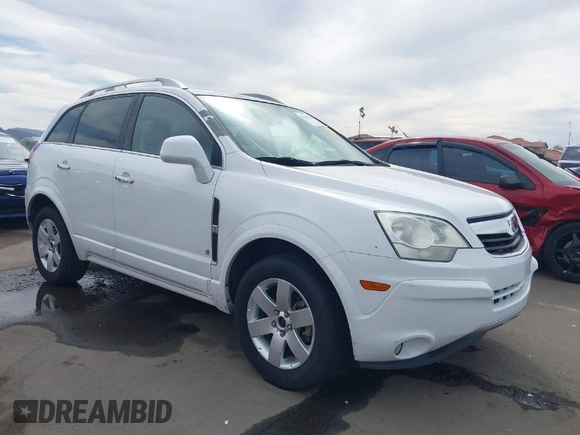 2009 Saturn VUE XR with VIN 3GSCL53719S605259, listed as a IAAI auction lot 41817937 with 134,981 mi miles. Bid and sale history available at carsss.com. Image 1.