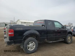 2004 Ford F-150 XLT with VIN 1FTPX14594NA59479, listed as a Copart auction lot 49042245 with 204,902 mi miles and Salvage title. Bid and sale history available at DreamBid. Image 3.
