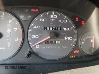 1995 Acura Integra z VIN JH4DB7668SS003041, wystawiony jako Copart lot #40856024 z przebiegiem 99 775 mil mil oraz Szkoda całkowita • Salvage title. Historia ofert i sprzedaży dostępna na DreamBid. Obrazek 8.