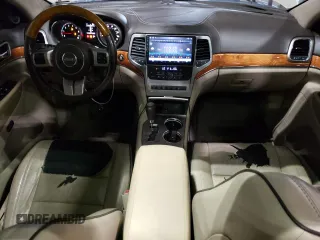 2011 Jeep Grand Cherokee Overland with VIN 1J4RR6GT1BC665906, listed as a Copart auction lot 49647095 with 141,546 mi miles and Clean title. Bid and sale history available at DreamBid. Image 8.
