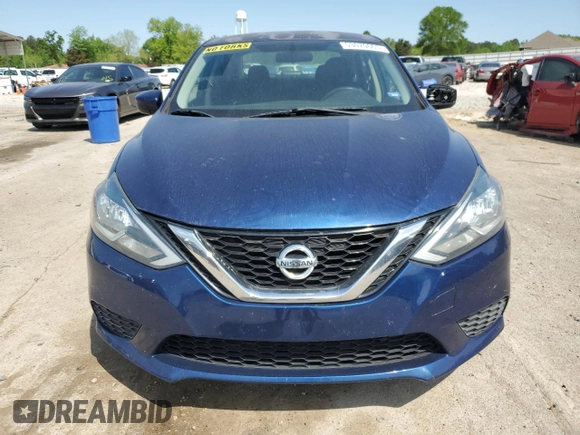 2016 Nissan Sentra SR with VIN 3N1AB7APXGY220915, listed as a Copart auction lot 53070665 with 177,726 mi miles and Salvage Title. Bid and sale history available at DreamBid. Image 5.