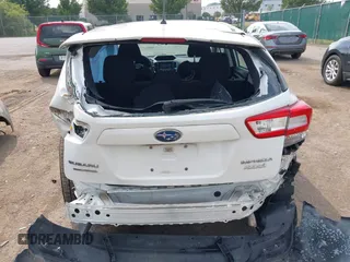 2017 Subaru Impreza with VIN 4S3GTAA68H3734765, listed as a IAAI auction lot 42738932 with 76,795 mi miles and . Bid and sale history available at DreamBid. Image 16.