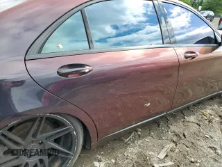 2019 Mercedes-Benz S 560 with VIN WDDUG8GB1KA460161, listed as a Copart auction lot 56998664 with Not Provided miles and Salvage Title. Bid and sale history available at DreamBid. Image 10.