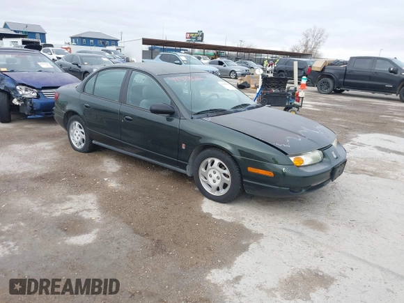 2000 Saturn SL с VIN 1G8ZK5276YZ210810, выставлен на аукционе IAAI как лот 41418014 с пробегом 93 078 миль миль и . История ставок и продаж доступна на DreamBid. Изображение 1.