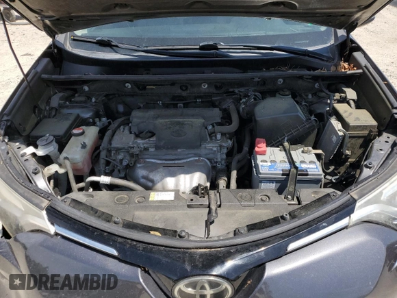 2016 Toyota RAV4 Limited z VIN JTMDFREVXGJ076533, wystawiony jako Copart lot #57480995 z przebiegiem 124 626 mil mil oraz Szkoda całkowita • Salvage title. Historia ofert i sprzedaży dostępna na DreamBid. Obrazek 13.