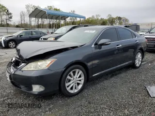 2011 Lexus ES 330 with VIN JTHBK1EG4B2456877, listed as a Copart auction lot 51746725 with 106,467 mi miles and Salvage Title. Bid and sale history available at DreamBid. Image 1.