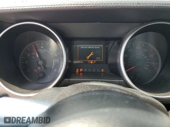 2022 Ford Mustang EcoBoost z VIN 1FATP8UHXN5101943, wystawiony jako Copart lot #55605855 z przebiegiem 62 839 mil mil oraz Szkoda całkowita • Salvage title. Historia ofert i sprzedaży dostępna na DreamBid. Obrazek 9.