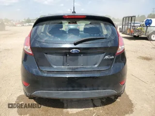 2016 Ford Fiesta S with VIN 3FADP4TJ4GM156421, listed as a Copart auction lot 60718775 with 99,528 mi miles and Salvage title. Bid and sale history available at DreamBid. Image 6.