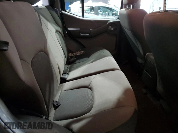 2014 Nissan Xterra S with VIN 5N1AN0NU7EN805632, listed as a Copart auction lot 44171325 with 101,260 mi miles and Salvage title. Bid and sale history available at DreamBid. Image 11.