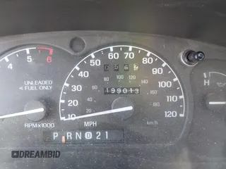 1995 Ford Explorer Eddie Bauer z VIN 1FMDU34XXSZA95353, wystawiony jako IAAI lot #42311338 z przebiegiem 199 013 mil mil oraz . Historia ofert i sprzedaży dostępna na DreamBid. Obrazek 7.