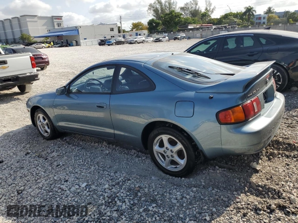 1994 Toyota Celica GT с VIN JT2ST07N3R0013543, выставлен на аукционе Copart как лот 52173605 с пробегом 76 841 миль миль и Чистый • Clean title. История ставок и продаж доступна на DreamBid. Изображение 2.