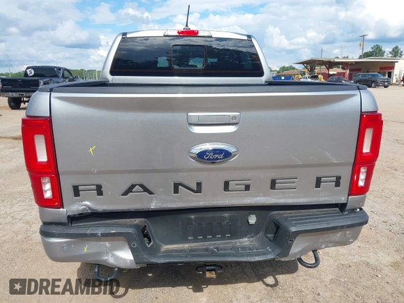 2020 Ford Ranger XL with VIN 1FTER4EH0LLA30023, listed as a IAAI auction lot 42217531 with 106,990 mi miles and . Bid and sale history available at DreamBid. Image 6.