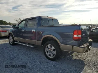 2006 Ford F-150 XLT with VIN 1FTPW12V46FB63283, listed as a Copart auction lot 65877505 with 241,448 mi miles and Salvage title. Bid and sale history available at DreamBid. Image 2.