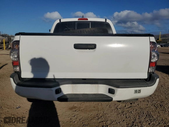 2015 Toyota Tacoma PreRunner с VIN 3TMJU4GN6FM179443, выставлен на аукционе Copart как лот 87312054 с пробегом 117 223 миль миль и Списание • Salvage title. История ставок и продаж доступна на DreamBid. Изображение 6.