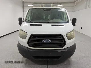 2017 Ford Transit z VIN 1FTYE1ZM0HKB35141, wystawiony jako Copart lot #66254285 z przebiegiem 173 002 mil mil oraz Czysty tytuł • Clean title. Historia ofert i sprzedaży dostępna na DreamBid. Obrazek 5.