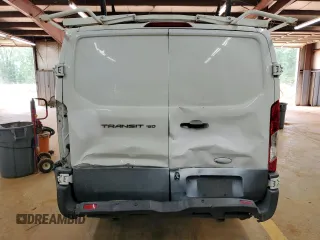 2017 Ford Transit with VIN 1FTYE1YMXHKA68050, listed as a Copart auction lot 54869685 with 186,313 mi miles and Clean Title. Bid and sale history available at DreamBid. Image 6.