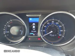 2013 Hyundai Sonata Limited z VIN KMHEC4A45DA050118, wystawiony jako IAAI lot #42043723 z przebiegiem 140 301 mil mil oraz . Historia ofert i sprzedaży dostępna na DreamBid. Obrazek 7.