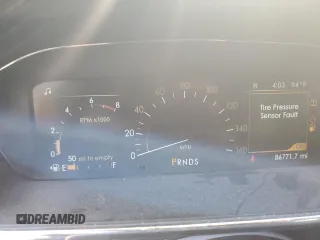 2017 Lincoln Continental Reserve с VIN 1LN6L9NP8H5608094, выставлен на аукционе Copart как лот 60317475 с пробегом 86 771 миль миль и Списание • Salvage title. История ставок и продаж доступна на DreamBid. Изображение 9.
