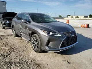 2020 Lexus RX 350 с VIN 2T2HZMDA2LC253085, выставлен на аукционе Copart как лот 57765055 с пробегом 54 939 миль миль и Списание • Salvage title. История ставок и продаж доступна на DreamBid. Изображение 15.