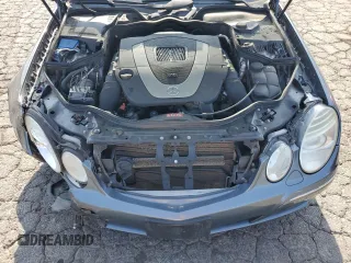 2008 Mercedes-Benz E 350 Luxury with VIN WDBUF87X18B264912, listed as a Copart auction lot 54008535 with 89,164 mi miles and Salvage Title. Bid and sale history available at DreamBid. Image 11.