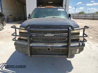 2006 Chevrolet Silverado 3500 DRW LT1 with VIN 1GCJK33D96F184245, listed as a Copart auction lot 60508894 with 276,770 mi miles and Clean Title. Bid and sale history available at carsss.com. Image 5.