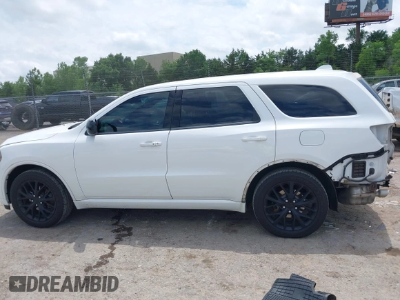2015 Dodge Durango SXT with VIN 1C4RDHAG1FC201323, listed as a IAAI auction lot 42376596 with 139,805 mi miles and . Bid and sale history available at DreamBid. Image 15.