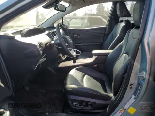 2016 Toyota Prius Four with VIN JTDKARFU8G3001491, listed as a Copart auction lot 45799505 with 95,772 mi miles and Salvage Title. Bid and sale history available at DreamBid. Image 7.