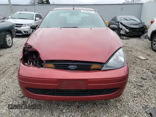 2003 Ford Focus LX with VIN 1FAFP33P13W228550, listed as a Copart auction lot 84184084 with 128,196 mi miles and Non Repairable. Bid and sale history available at DreamBid. Image 5.