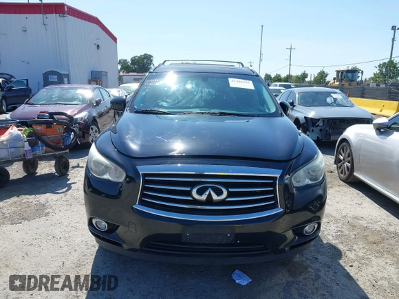2015 Infiniti QX60 с VIN 5N1AL0MM4FC512873, выставлен на аукционе IAAI как лот 42369237 с пробегом 122 231 миль миль и . История ставок и продаж доступна на DreamBid. Изображение 12.