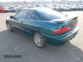 2000 Acura Integra LS with VIN JH4DC445XYS009163, listed as a IAAI auction lot 41414002 with 190,051 mi miles and . Bid and sale history available at DreamBid. Image 3.