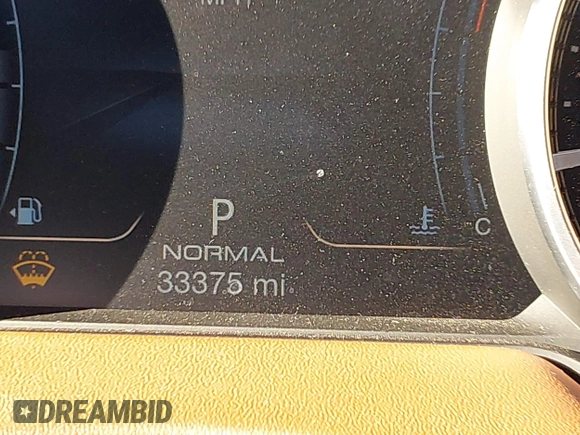 2021 Maserati Levante GranLusso with VIN ZN661XUL8MX357510, listed as a IAAI auction lot 41237857 with 33,375 mi miles. Bid and sale history available at carsss.com. Image 15.