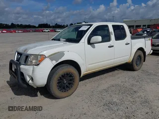 2018 Nissan Frontier SV with VIN 1N6AD0EV0JN744809, listed as a IAAI auction lot 42508839 with 99,049 mi miles and . Bid and sale history available at DreamBid. Image 2.