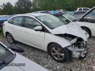 2013 Ford Focus SE z VIN 1FADP3F24DL217259, wystawiony jako Copart lot #51573535 z przebiegiem Nie podano mil oraz Szkoda całkowita • Salvage title. Historia ofert i sprzedaży dostępna na DreamBid. Obrazek 4.