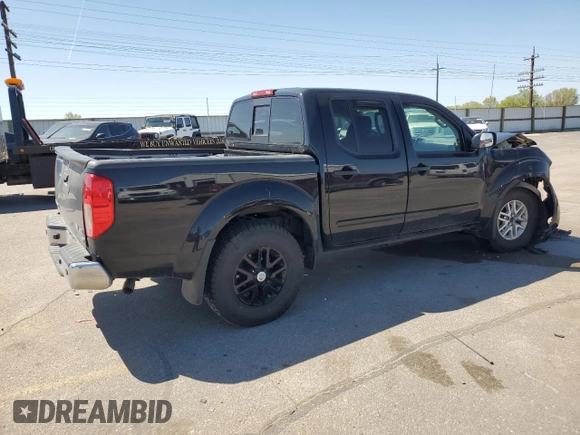 2019 Nissan Frontier SV z VIN 1N6DD0EV1KN876900, wystawiony jako Copart lot #53003375 z przebiegiem Nie podano mil oraz Szkoda całkowita • Salvage title. Historia ofert i sprzedaży dostępna na DreamBid. Obrazek 3.