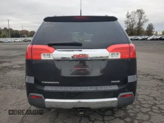 2011 GMC Terrain SLT-2 with VIN 2CTFLXEC7B6276090, listed as a Copart auction lot 78103204 with 169,211 mi miles and Salvage Title. Bid and sale history available at DreamBid. Image 6.