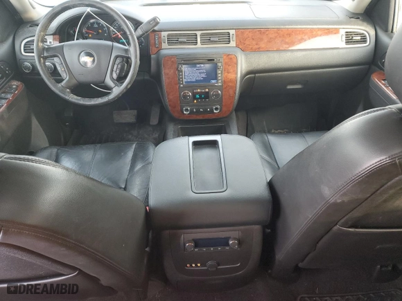 2011 Chevrolet Silverado 2500HD LTZ with VIN 1GC1KYCG1BF160930, listed as a Copart auction lot 88437595 with NaN miles and Clean Title. Bid and sale history available at carsss.com. Image 8.