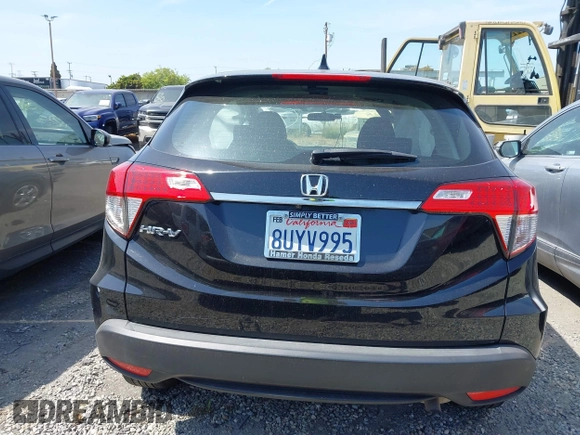 2021 Honda HR-V LX with VIN 3CZRU5H37MM704782, listed as a IAAI auction lot 42401214 with 41,822 mi miles and . Bid and sale history available at DreamBid. Image 17.