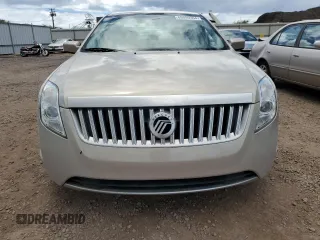 2010 Mercury Milan with VIN 3MEHM0HA6AR637611, listed as a Copart auction lot 69890354 with 23,029 mi miles and Non repairable. Bid and sale history available at DreamBid. Image 5.