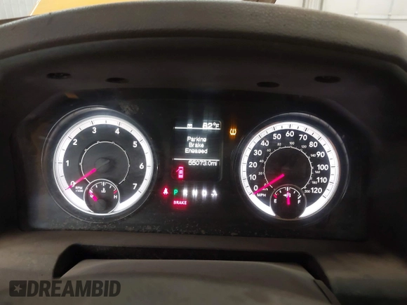 2017 Ram 2500 Tradesman z VIN 3C6TR5CT0HG711590, wystawiony jako IAAI lot #42516927 z przebiegiem 55 073 mil mil oraz . Historia ofert i sprzedaży dostępna na DreamBid. Obrazek 7.