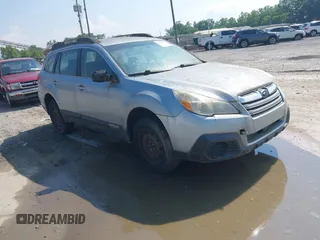 2013 Subaru Outback 2.5i с VIN 4S4BRCAC1D1220946, выставлен на аукционе IAAI как лот 42697598 с пробегом 116 027 миль миль и . История ставок и продаж доступна на DreamBid. Изображение 1.