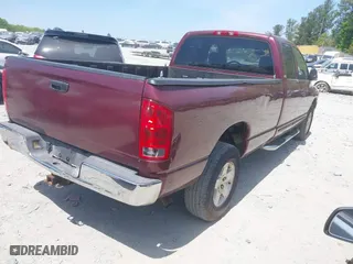 2002 Dodge Ram 1500 with VIN 3D7HU18N32G154932, listed as a IAAI auction lot 42053935 with 149,271 mi miles. Bid and sale history available at carsss.com. Image 4.