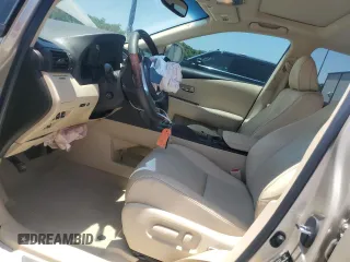 2015 Lexus RX 350 z VIN 2T2ZK1BA7FC166202, wystawiony jako Copart lot #57099995 z przebiegiem 61 745 mil mil oraz Szkoda całkowita • Salvage title. Historia ofert i sprzedaży dostępna na DreamBid. Obrazek 7.