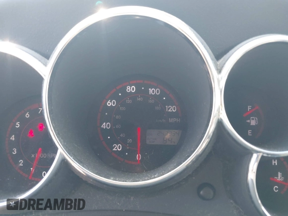 2006 Toyota Matrix STD with VIN 2T1KR32E86C559982, listed as a IAAI auction lot 42550705 with 247,334 mi miles and . Bid and sale history available at DreamBid. Image 7.